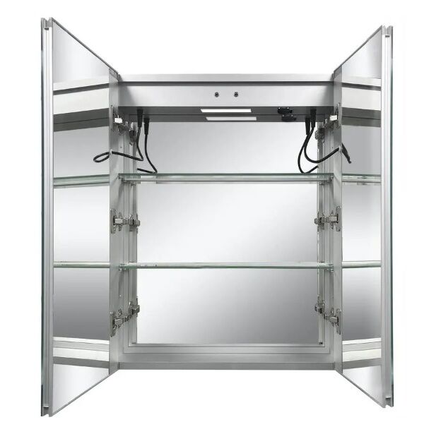 Зеркальный шкаф с подсветкой Celestial Glow 60, ACG06080MC