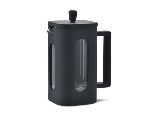 9130 FISSMAN Френч-пресс 1000мл (стеклянная колба)