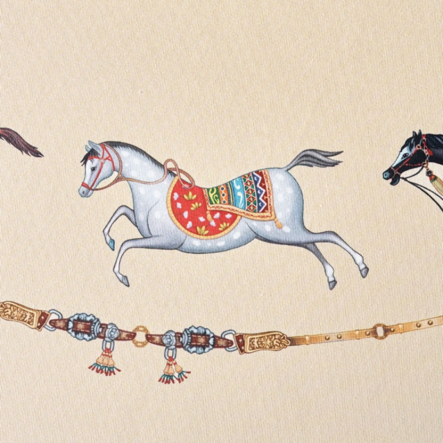 СКАТЕРТЬ КРУГЛАЯ "PASSAGE"150 СМ  ,БЕЖЕВЫЙ, 100% ХЛОПОК ,ТВИЛ