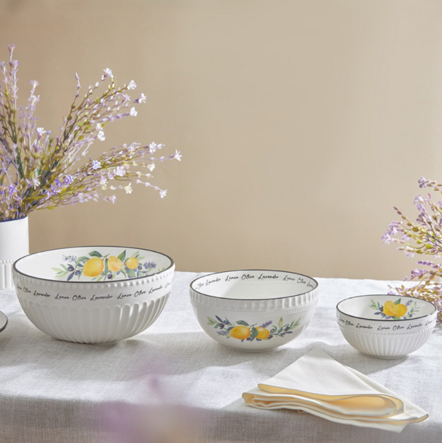 13623 FISSMAN Миска PROVENCE 16см (фарфор)