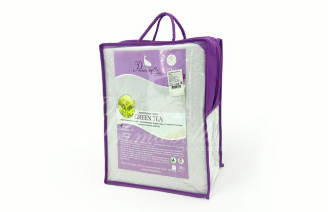 Наматрасник-чехол Green tea, размер 90х200