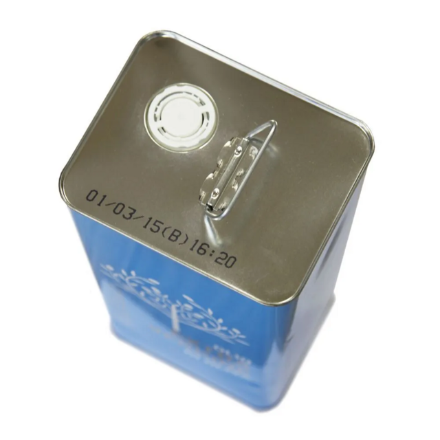 Casa Rinaldi Масло оливковое Extra Vergine 5л/ж.б.