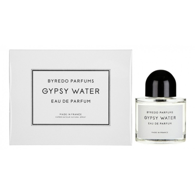 Парфюмерная вода Byredo Gypsy Water, 100мл