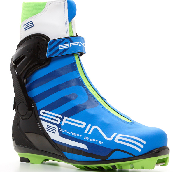 Ботинки лыжные Concept Skate Pro 297 NNN (40)