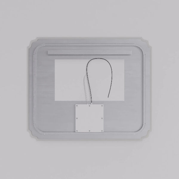 Зеркало с подсветкой Eternal Aura 90 прямоугольное, AEA09075M