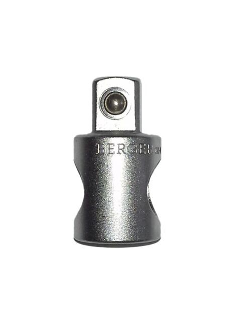 Адаптер для удлинителя 1/4"Mx3/8"F 28мм BERGER