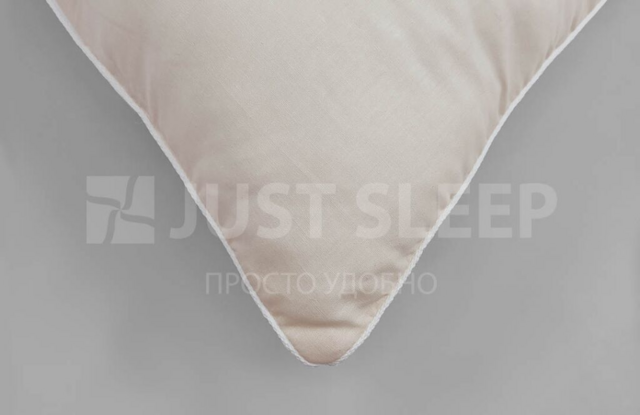 Подушка Лежебока (бежевый)