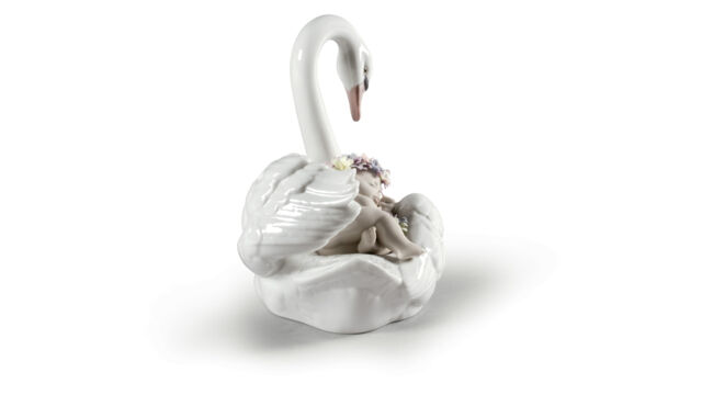 Фигурка Lladro Фантастические сновидения 19x16 см, фарфор