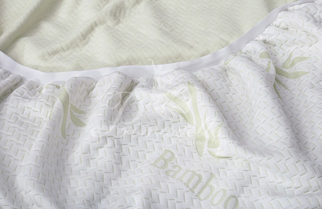 Наматрасник-чехол Bamboo, размер 90х200