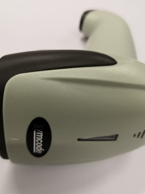 Сканер штрихкодов MJ-6709B-1-1USB