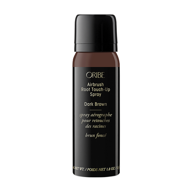 Oribe Airbrush Root Touch-Up Spray Dark Brown Спрей-корректор цвета для корней волос (темно-коричневый), 75 мл