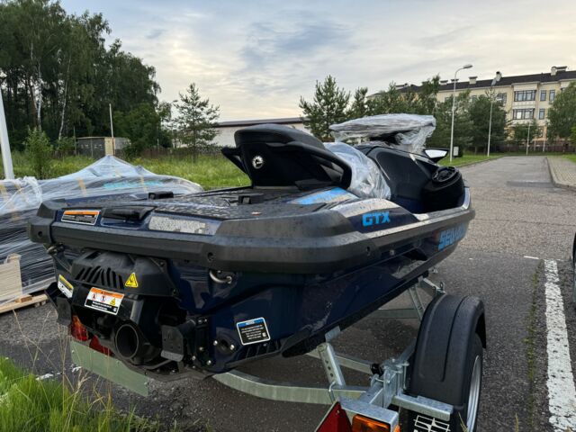 Гидроцикл Brp Sea-Doo GTX 300 2024 года