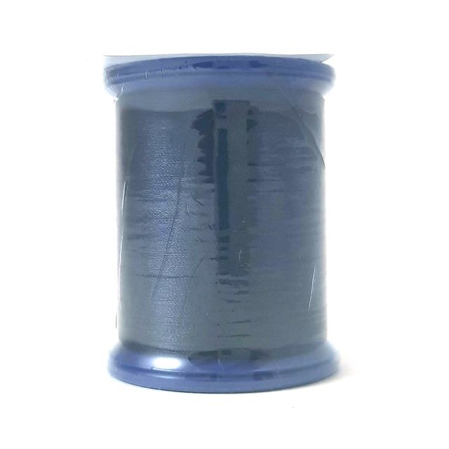 Швейные нитки (полиэстер) Sumiko Thread, 200м, цвет 235 т.синий