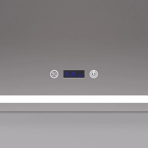 Зеркало с подсветкой Crystal Harmony 60 прямоугольное, ACH06070M