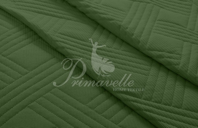 Покрывало Velvet хвойный, размер 220x240