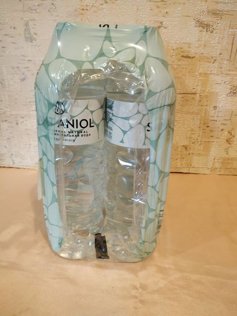 Вода минеральная Sant Aniol природная столовая питьевая негазированная, пэт, 1.5 литра, (6 шт)