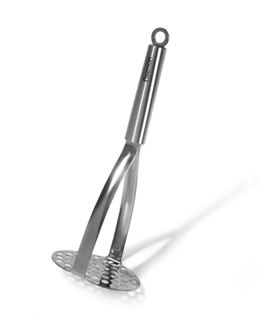 1235 FISSMAN Толкушка ZONDA 26см (нерж.сталь)