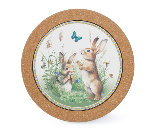 0161 FISSMAN Подставка под горячее 20см (доломит)