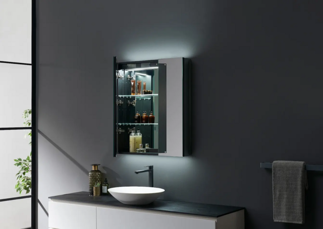 Зеркальный шкаф с подсветкой Celestial Glow 70, ACG07680MC