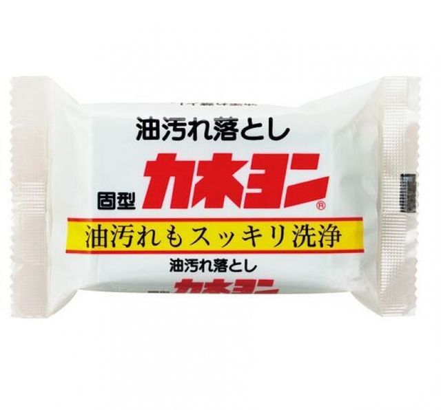 Мыло Kaneyo для удаления масляных пятен, 110 гр
