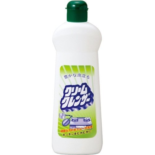 Чистящее средство"Cream Cleanser" с полирующими частицами и свежим ароматом мяты 400 г