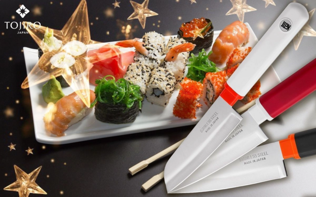 Овощной Нож Fuji Cutlery FK-405