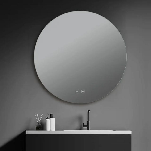 Зеркало круглое с подсветкой Radiant Circle 90, ARC09070M