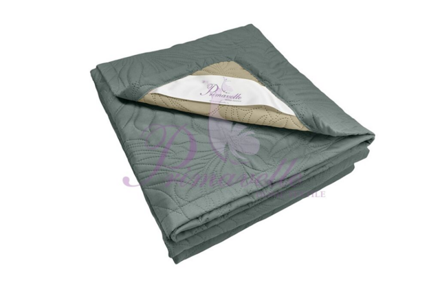 Покрывало Arti Листья, размер 140х200