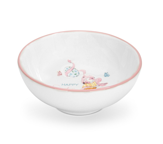 0448 FISSMAN Миска 11,5см (доломит)