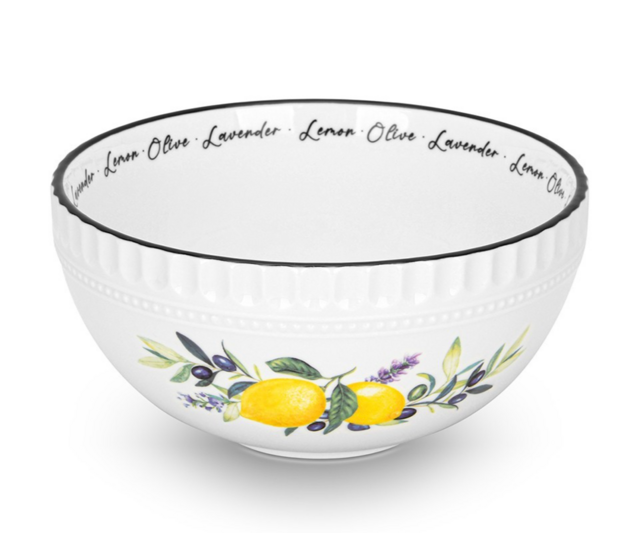 13623 FISSMAN Миска PROVENCE 16см (фарфор)