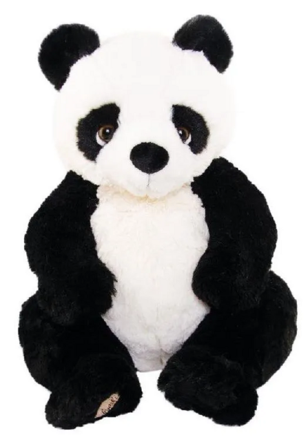 Мягкая игрушка панда Baby Jie Jie Bukowski, 22 см