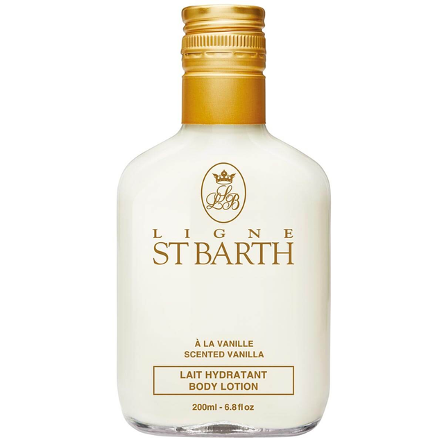 Ligne St Barth Лосьон для тела с ароматом ванили Scented Vanilla, 200 мл