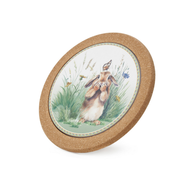 0162 FISSMAN Подставка под горячее 20см (доломит)