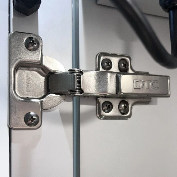 Зеркальный шкаф с подсветкой Elysium Space 70, AES07690MC