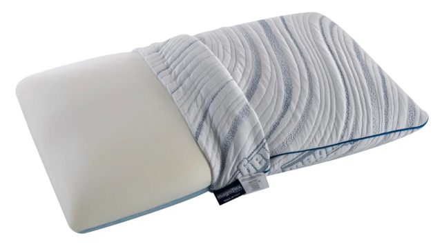 Двусторонняя ортопедическая подушка Memoform Magnigel Deluxe Standard