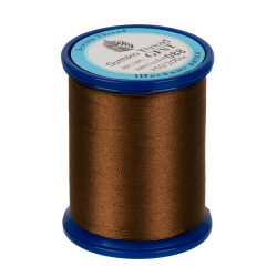 Швейные нитки (полиэстер) Sumiko Thread, 200м, цвет 088 св.коричневый