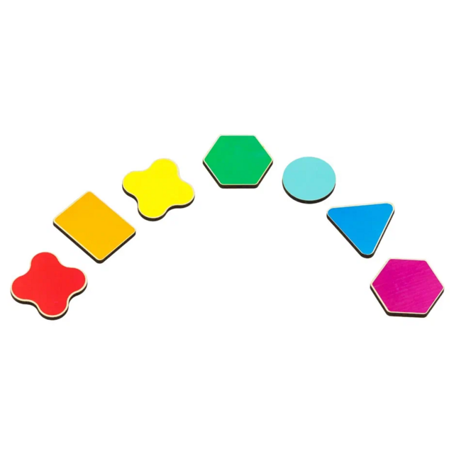 Счетный материал Радужный счет, развивающая игрушка для детей, арт. СЧМ3003