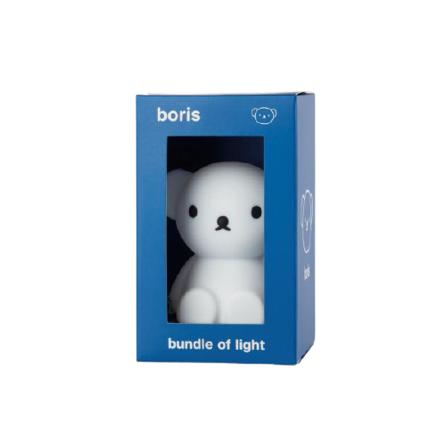 Детская лампа в виде медвежонка Mr Maria Борис "Bundle of Light", высота 10,2 см