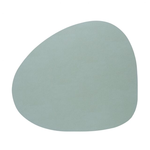 SKIN02011-1 icy grey подстановочная салфетка фигурная 37х44см