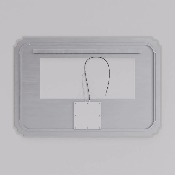 Зеркало с подсветкой Eternal Aura 110 прямоугольное, AEA11075M