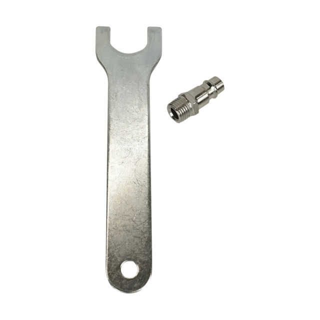 Шлифовальная машина орбитальная пневматическая «ВИРБЕЛЬ» BERGER BG1450