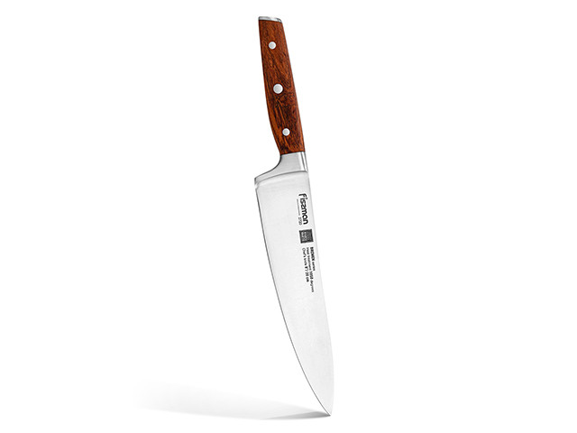 2720 FISSMAN Нож Поварской 20см BREMEN (X50CrMoV15 сталь)