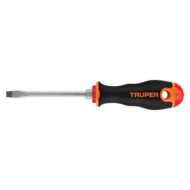 TRUPER Отвертка SL6 100 мм 13998