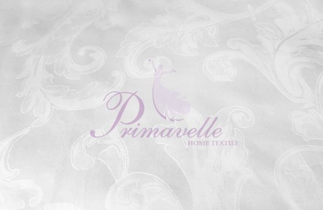 Пододеяльник из сатина-жаккарда Вензель, размер 145x210