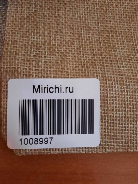 Подарочный мешочек Stilerra BAGN-2L снеговик, 10 x 15см