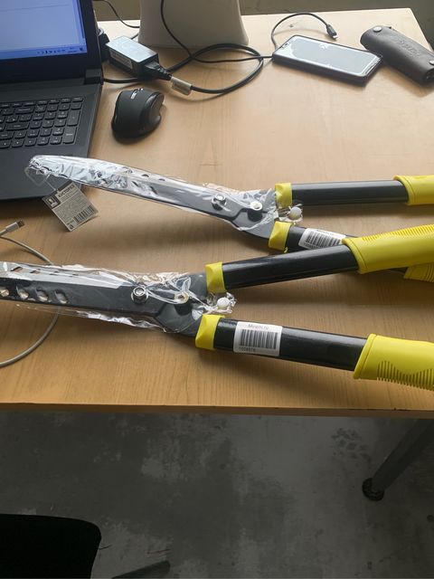 Кусторез INBLOOM, 54см, пластик, металл