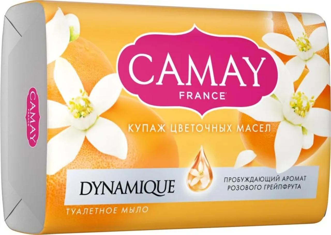 Кусковое мыло твердое. Camay твердое мыло "динамик грейпфрут" 85 гр. Camay мыло динамик 85гр. Camay мыло туалетное dynamique грейпфрут 85гр. Camay  мыло аромат грейпфрут 85г.