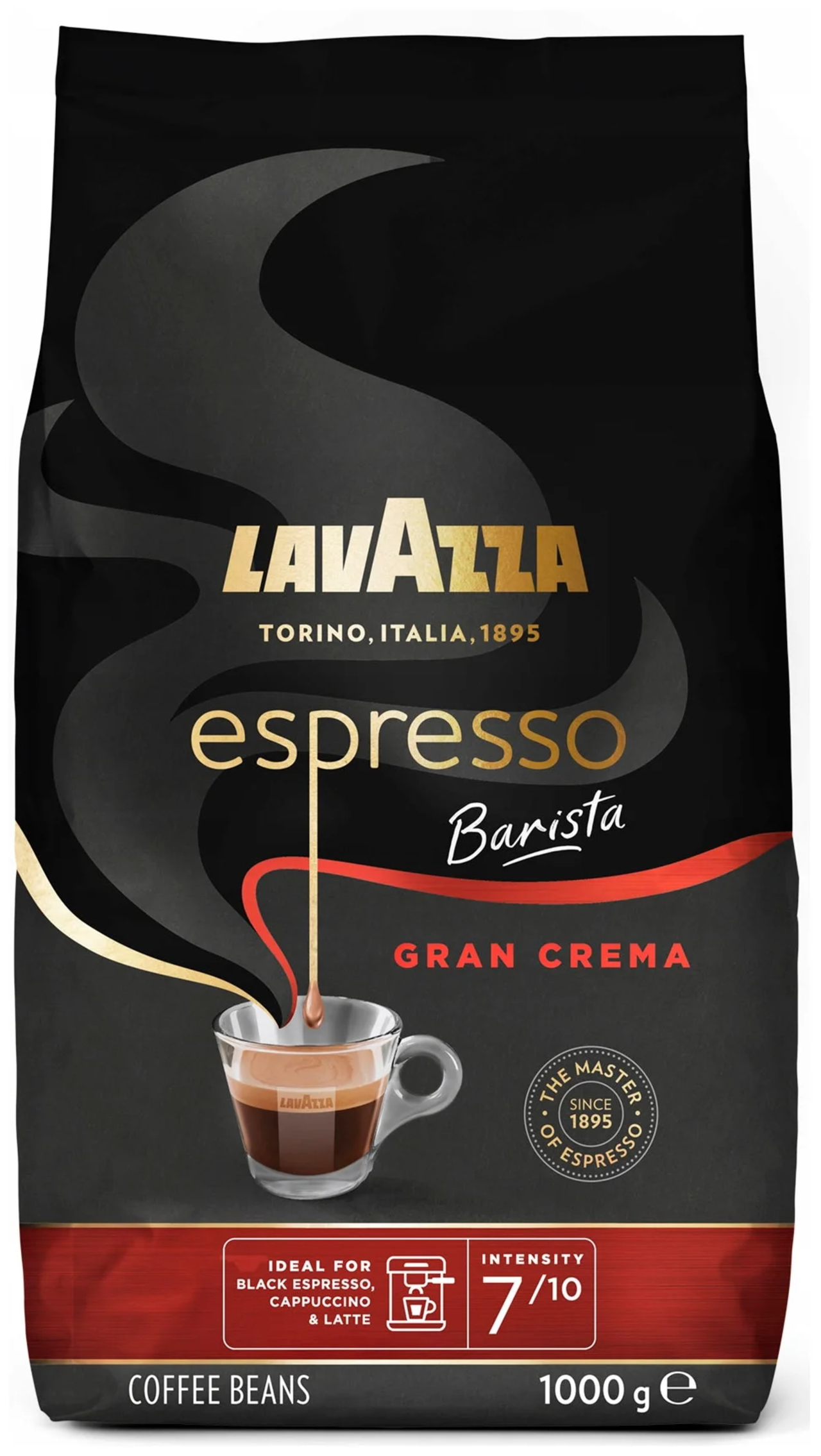 Кофе лавацца эспрессо. Кофе в зернах Lavazza Espresso Barista Gran crema 1 кг в/у. Кофе в зернах "Lavazza Gran crema" 1 кг.. Лавацца Гран Арома. Lavazza Gran Espresso, 1 кг.