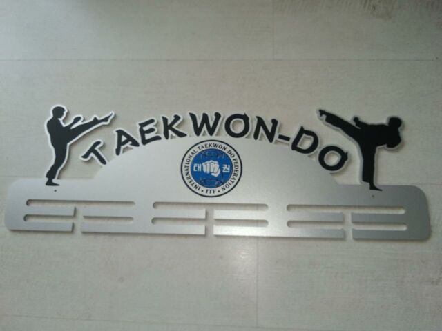 Медальница Taekwon-Do