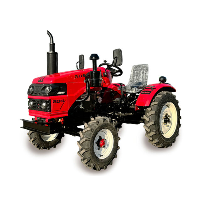 Минитрактор Rossel XT-20D Pro